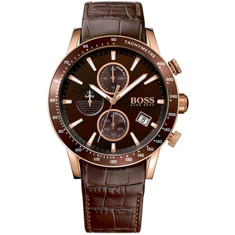 hugo boss chronograph watch replica|hugo boss watches sale uk.